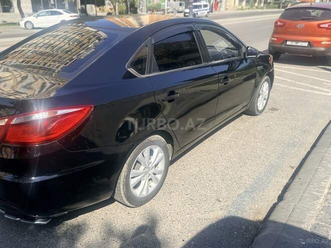Changan Eado 2016, 484,228 km - 1.6 l - Bakı