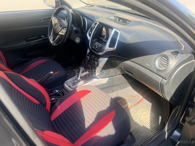 Changan Eado 2016, 484,228 km - 1.6 l - Bakı