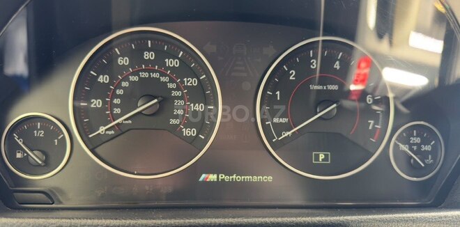 BMW 328 2012, 223,000 km - 2.0 l - Bakı