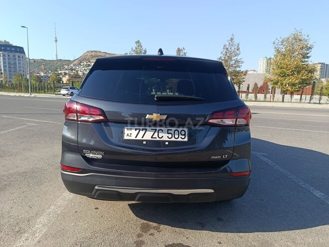 Chevrolet Equinox 2022, 85,750 km - 1.5 l - Bakı
