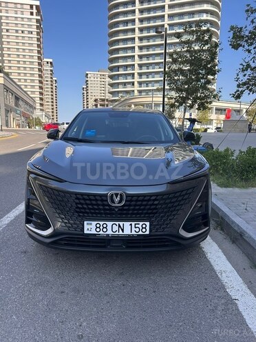 Changan Uni-T 2021, 73,000 km - 1.5 л - Bakı
