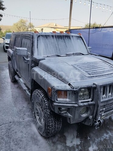 Hummer H3 2006, 280,776 km - 3.5 l - Bakı