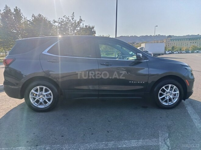 Chevrolet Equinox 2022, 85,750 km - 1.5 l - Bakı