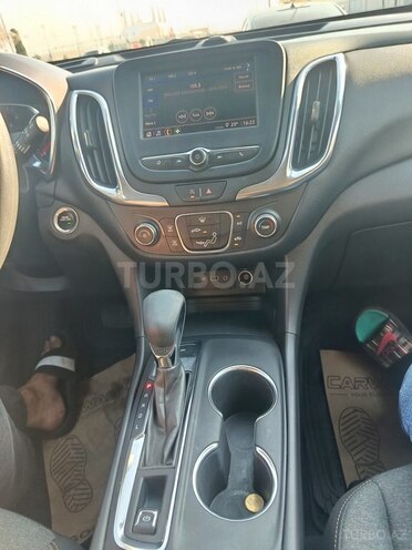 Chevrolet Equinox 2022, 85,750 km - 1.5 l - Bakı