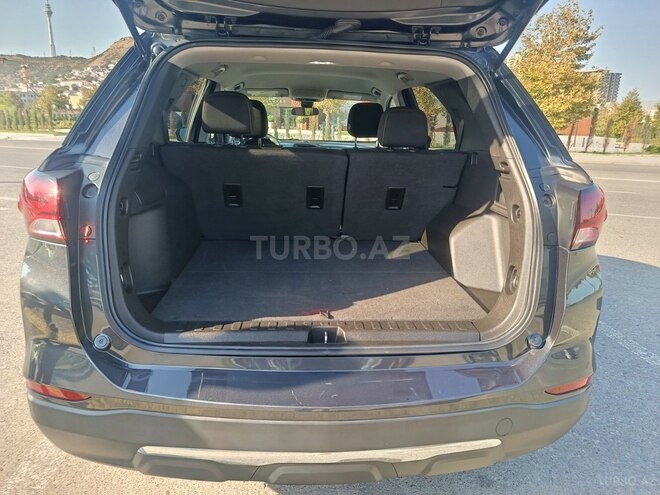 Chevrolet Equinox 2022, 85,750 km - 1.5 l - Bakı