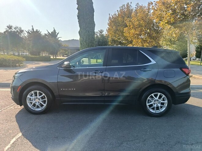 Chevrolet Equinox 2022, 85,750 km - 1.5 l - Bakı