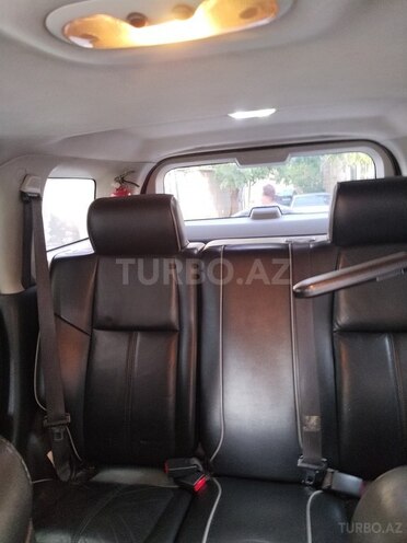 Hummer H3 2006, 280,776 km - 3.5 l - Bakı