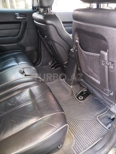 Hummer H3 2006, 280,776 km - 3.5 l - Bakı