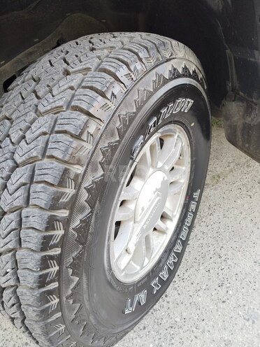 Hummer H3 2006, 280,776 km - 3.5 l - Bakı