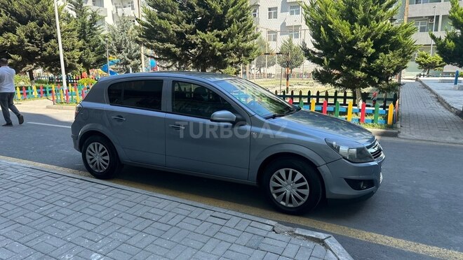 Opel Astra 2009, 270,907 km - 1.4 l - Bakı