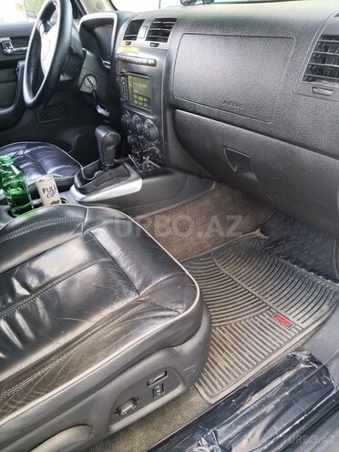 Hummer H3 2006, 280,776 km - 3.5 l - Bakı