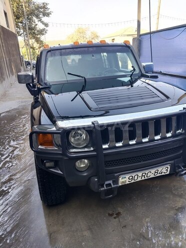Hummer H3 2006, 280,776 km - 3.5 l - Bakı