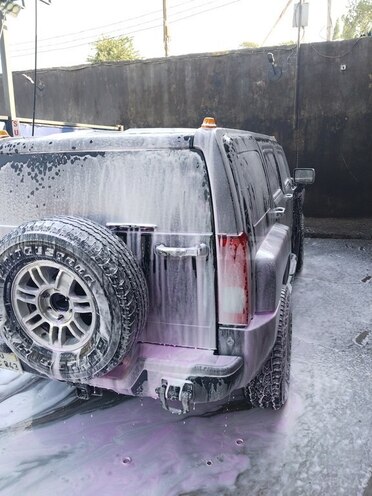Hummer H3 2006, 280,776 km - 3.5 l - Bakı