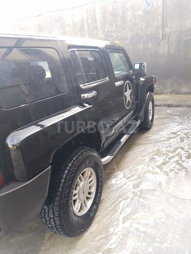 Hummer H3 2006, 280,776 km - 3.5 l - Bakı