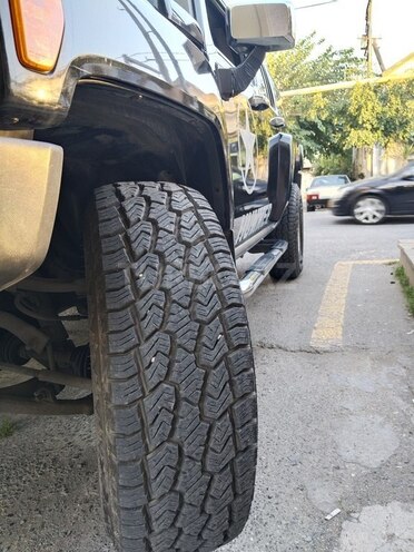 Hummer H3 2006, 280,776 km - 3.5 l - Bakı