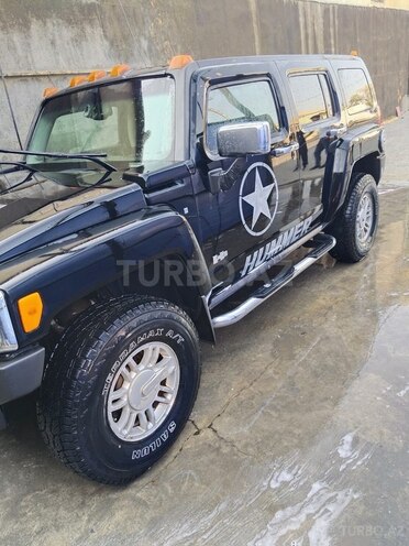 Hummer H3 2006, 280,776 km - 3.5 l - Bakı