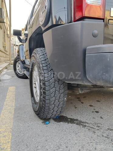 Hummer H3 2006, 280,776 km - 3.5 l - Bakı
