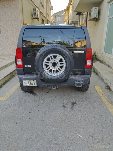 Hummer H3 2006, 280,776 km - 3.5 l - Bakı