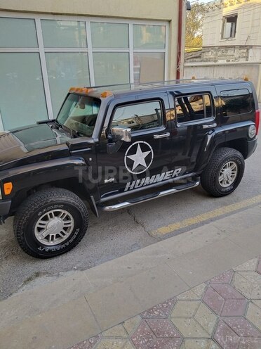 Hummer H3 2006, 280,776 km - 3.5 l - Bakı