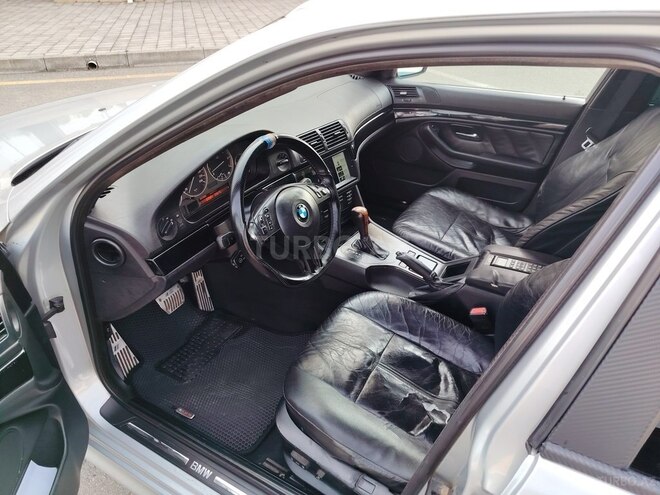 BMW 528 1998, 335,000 km - 2.8 l - Ağdaş