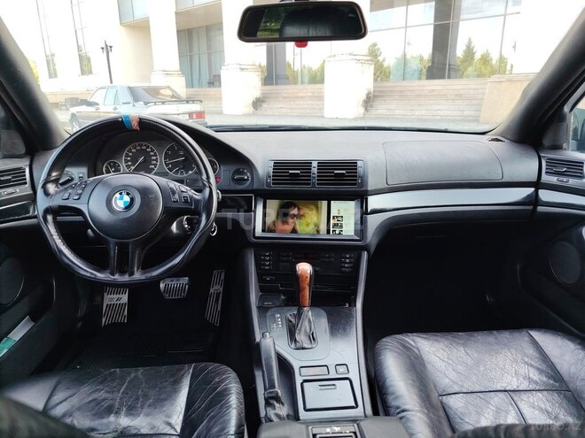 BMW 528 1998, 335,000 km - 2.8 l - Ağdaş