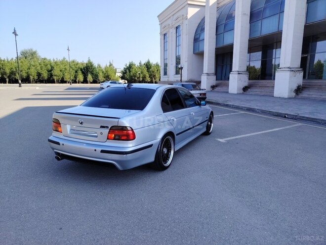 BMW 528 1998, 335,000 km - 2.8 l - Ağdaş