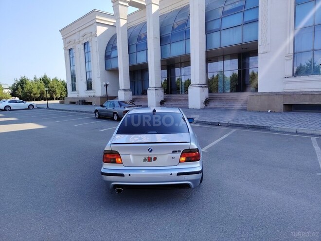 BMW 528 1998, 335,000 km - 2.8 l - Ağdaş