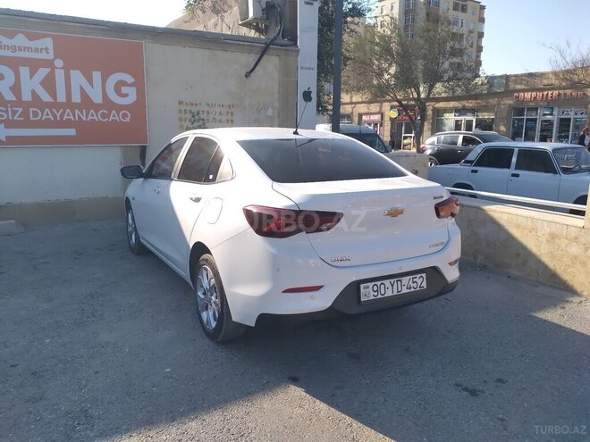 Chevrolet Onix 2024, 40,000 km - 1.2 l - Bakı