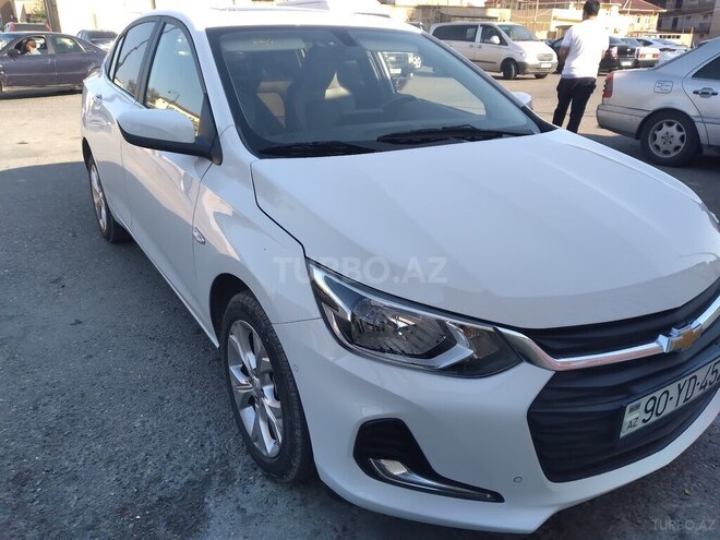 Chevrolet Onix 2024, 40,000 km - 1.2 l - Bakı