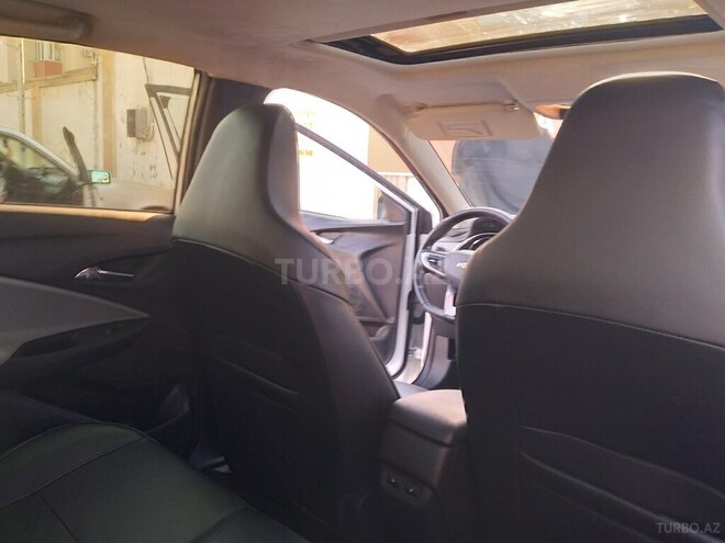 Chevrolet Onix 2024, 40,000 km - 1.2 l - Bakı