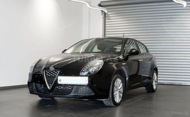 Alfa Romeo Giulietta 2017, 41,454 km - 1.4 l - Bakı