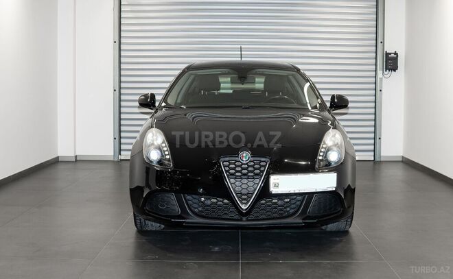 Alfa Romeo Giulietta 2017, 41,454 km - 1.4 l - Bakı
