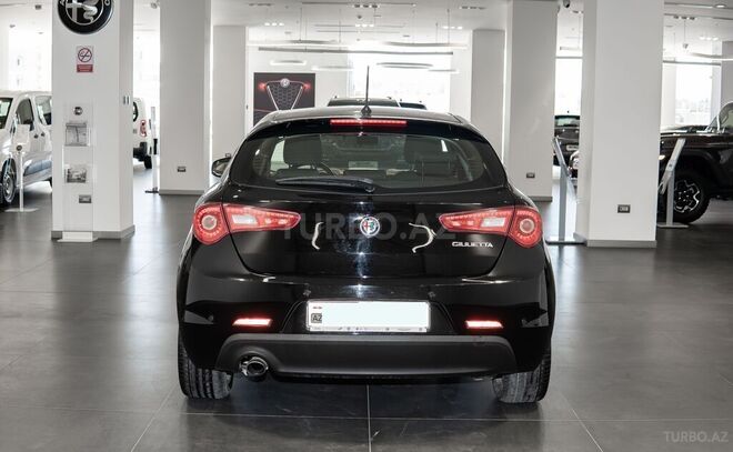 Alfa Romeo Giulietta 2017, 41,454 km - 1.4 l - Bakı