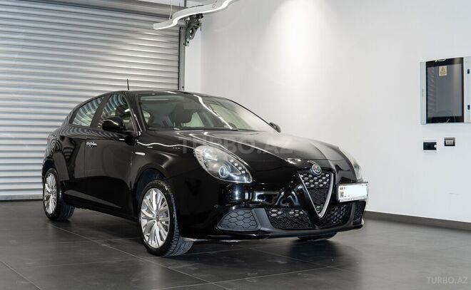 Alfa Romeo Giulietta 2017, 41,454 km - 1.4 l - Bakı