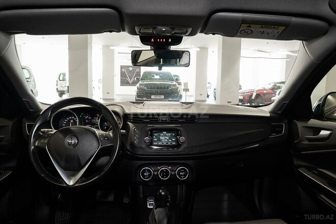 Alfa Romeo Giulietta 2017, 41,454 km - 1.4 l - Bakı