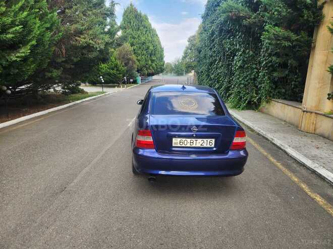 Opel Vectra 1996, 350,000 km - 1.6 l - Qazax