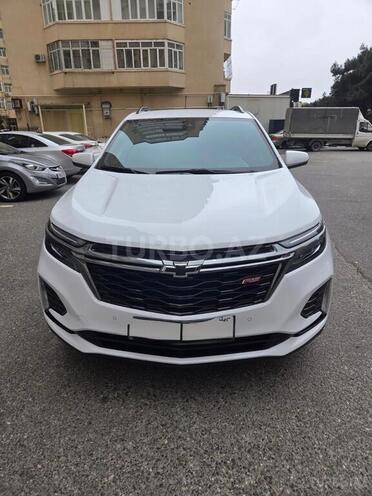 Chevrolet Equinox 2022, 59,200 km - 1.5 l - Bakı