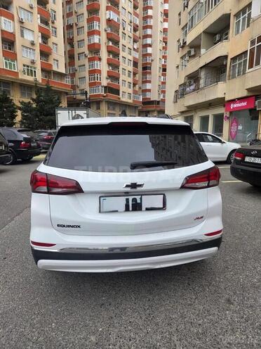 Chevrolet Equinox 2022, 59,200 km - 1.5 l - Bakı