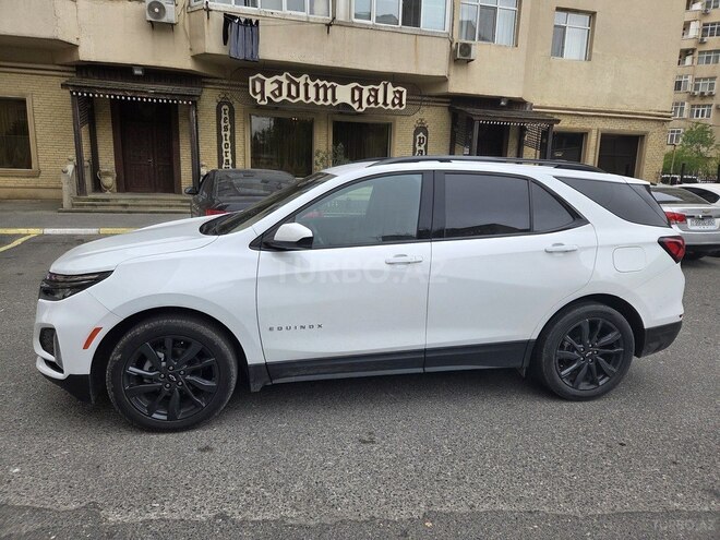 Chevrolet Equinox 2022, 59,200 km - 1.5 l - Bakı