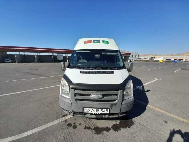Ford Transit 2010, 492,379 km - 2.4 l - Bakı