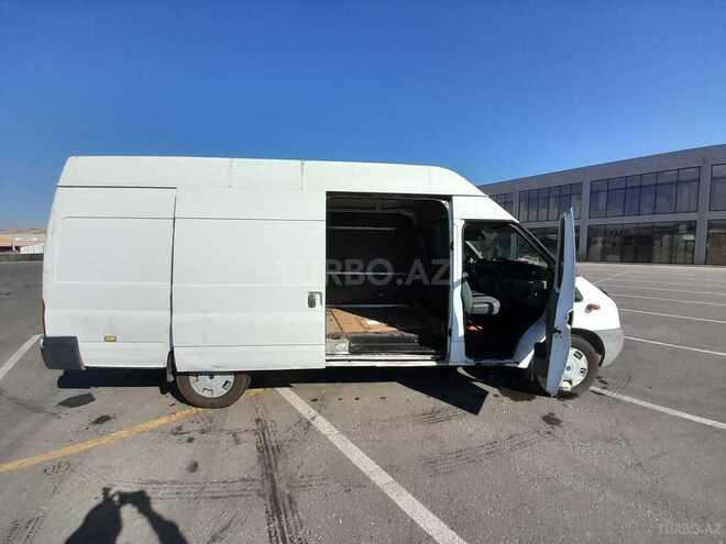 Ford Transit 2010, 492,379 km - 2.4 l - Bakı
