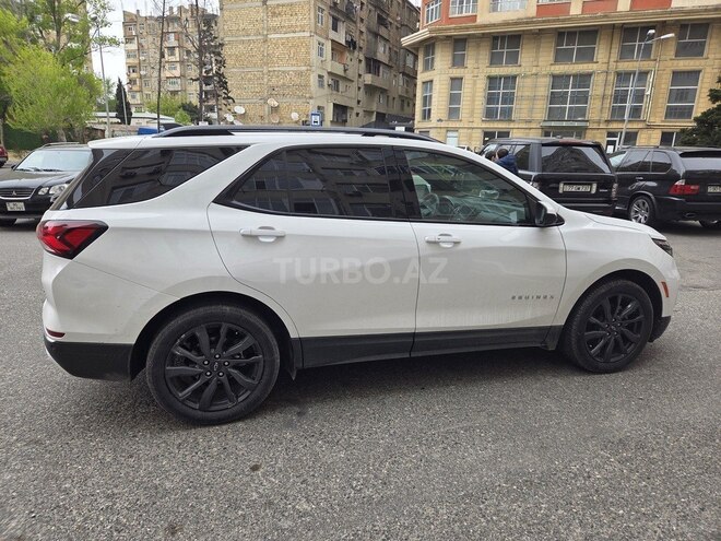 Chevrolet Equinox 2022, 59,200 km - 1.5 l - Bakı