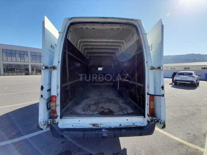 Ford Transit 2010, 492,379 km - 2.4 l - Bakı