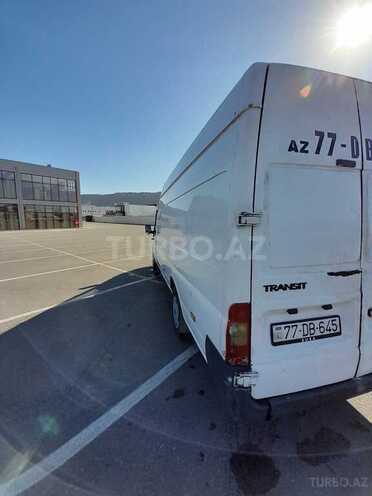 Ford Transit 2010, 492,379 km - 2.4 l - Bakı