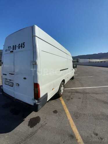 Ford Transit 2010, 492,379 km - 2.4 l - Bakı