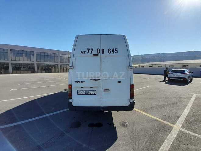 Ford Transit 2010, 492,379 km - 2.4 l - Bakı