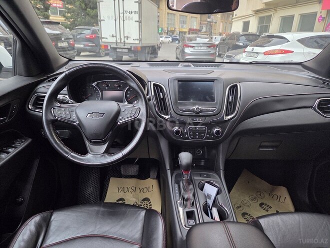 Chevrolet Equinox 2022, 59,200 km - 1.5 l - Bakı