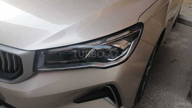 Geely Emgrand 2024, 5,200 km - 1.5 l - Bakı