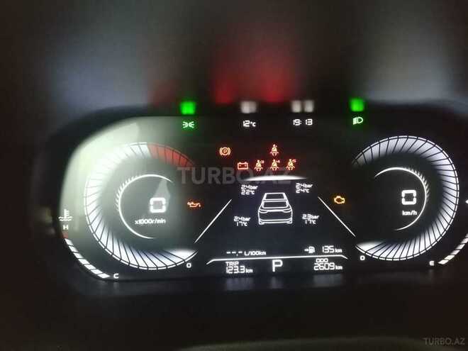 Geely Emgrand 2024, 5,200 km - 1.5 l - Bakı