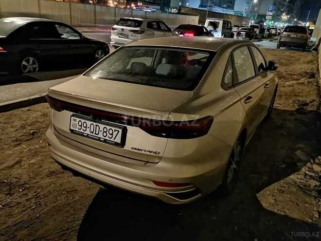Geely Emgrand 2024, 5,200 km - 1.5 l - Bakı